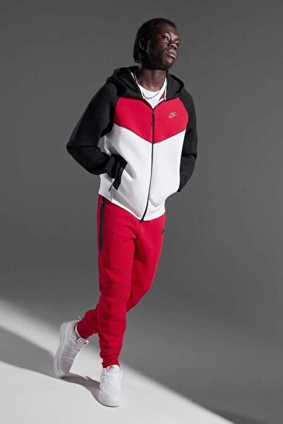 Nike Tech Fleece Hoodie Erkek Sweatshirt