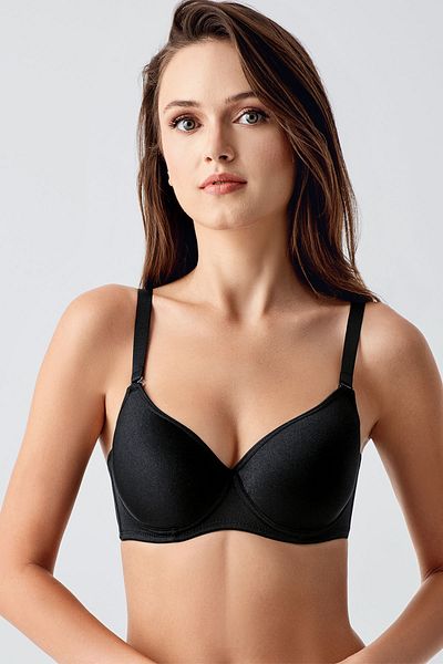 NEWBRA LINGERIE Women's Unpadded D Cup Big Size Bra, 357900