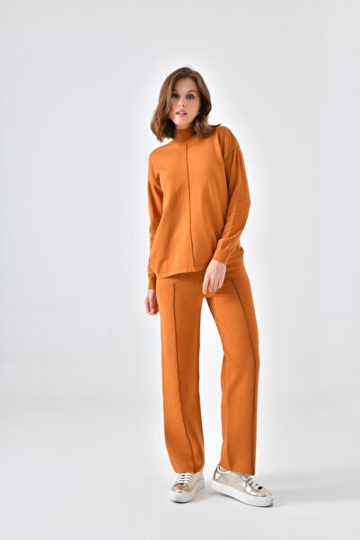 Garmi Ftz Women Women basic Set dublu Soğan