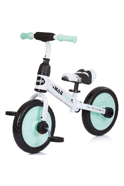 Chipolino Bicicleta 2 in 1 Chipolino Max Bike menta