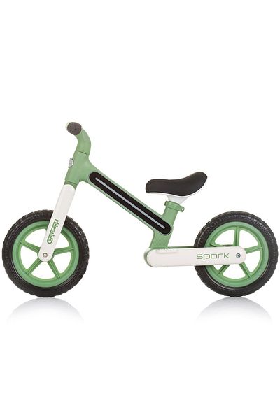 Chipolino Bicicleta fara pedale Chipolino Spark green