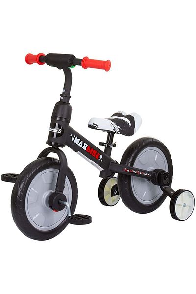 Chipolino Bicicleta 2 in 1 Chipolino Max Bike gri