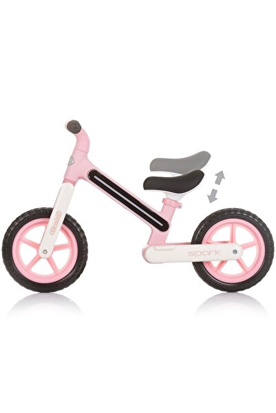 Chipolino Bicicleta fara pedale Chipolino Spark pink