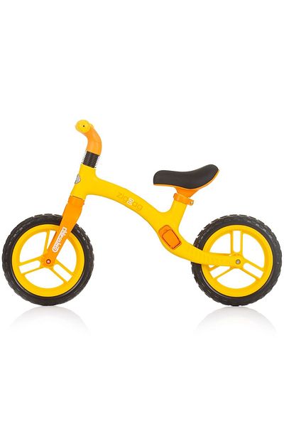 Chipolino Bicicleta fara pedale Chipolino Zig Zag orange yellow