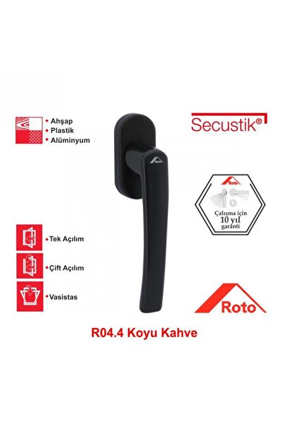 Roto Line Secustik PVC Kapı Pencere Kolu
