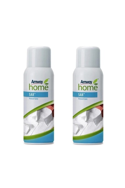 Home yıkama öncesi yaka spreyi 2 adet
