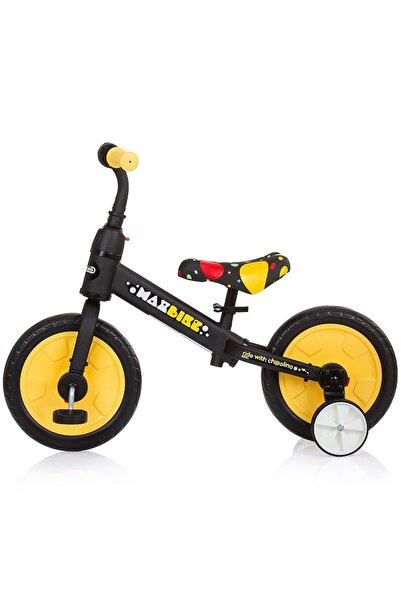 Chipolino Bicicleta 2 in 1 Chipolino Max Bike yellow