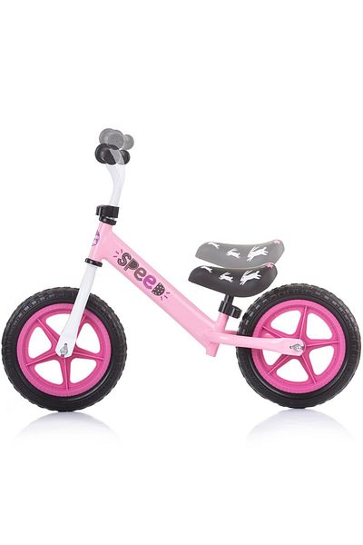 Chipolino Bicicleta fara pedale Chipolino Speed pink