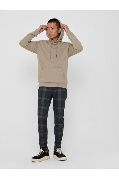 Only & Sons Only&sons Ανδρικό φούτερ με κουκούλα Onsceres Hoodie Sweat