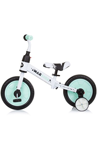 Chipolino Bicicleta 2 in 1 Chipolino Max Bike mint
