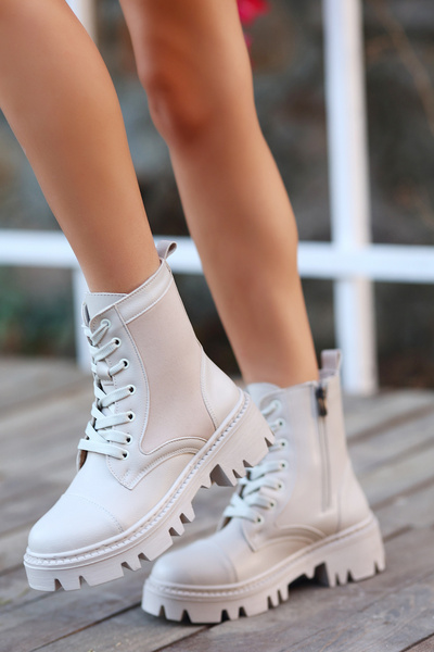 GİNZA SHOES حذاء جينزا 1002 ذو أربطة