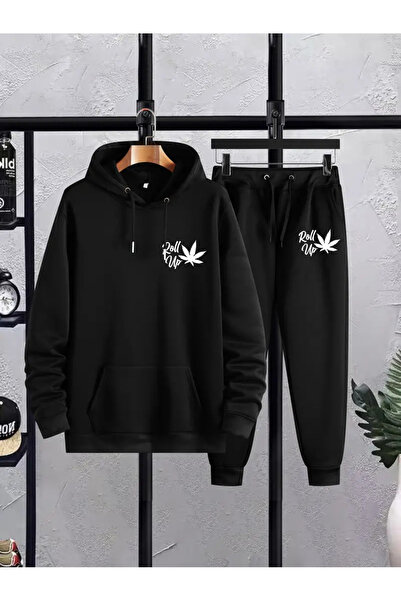 bellanova Σετ φόρμας 3 τεμαχίων με στάμπα Swetsher