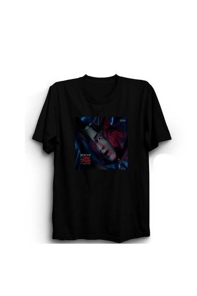 ZOKAWEAR إيمينيم، تي شيرت The Death of Slim Shady، راب، باغ، هيب هوب، 100% قطن