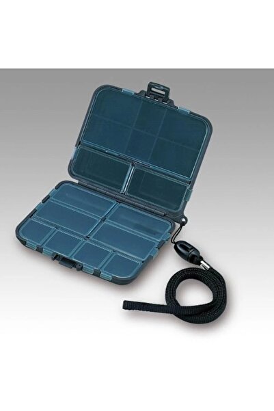 Vs-320 Black Tackle Box Malzeme Kutusu