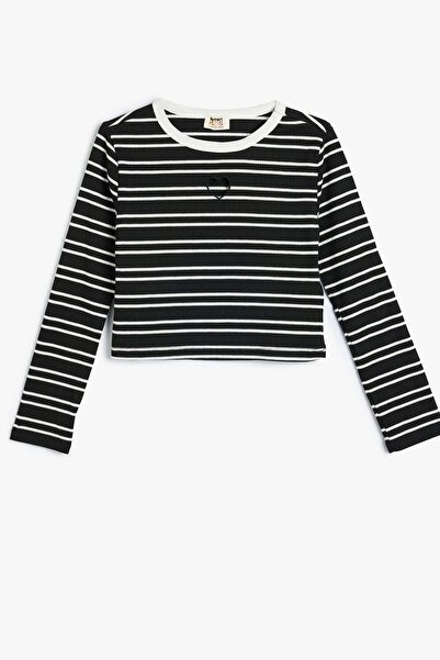 Koton بلوزة بناتي 5Wkg60033Ak9S9