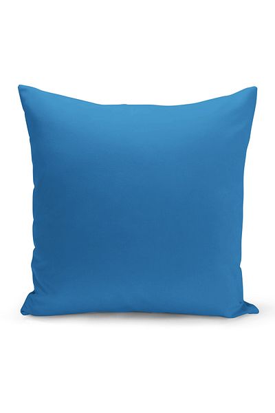 Bertille Home Husă de pernă de culoare solidă imprimată digital