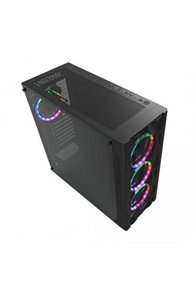 FSP 750w 80 Bronze Cmt595al Gaming E-atx Pc Kasası