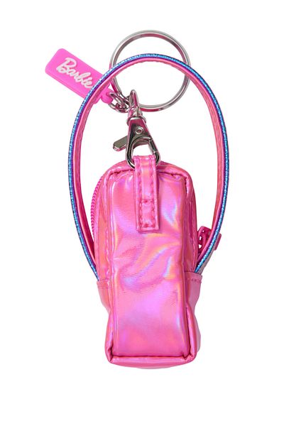 SMIGGLE Barbie Mini Keychain