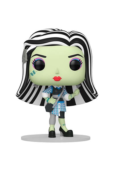 Funko مونستر هاي فرانكي ستون فانكو بوب! شخصية الفينيل # 114 مجسم