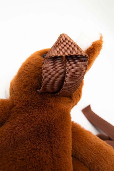 Babyjem Rucsac în formă? de koala, BabyJem (Culoare: Maro)