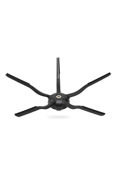 Roborock S5 Max, S6, S6 Pure White Robot Vacuum Cleaner Compatible Set of 4 Spare Parts