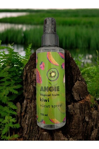 Angie TROPİCAL FRUITS - KİWİ Vücut Spreyi