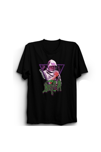 The Fame Smrt, gubavac, rok metal muzički bend, unisex, 100% pamuk majica
