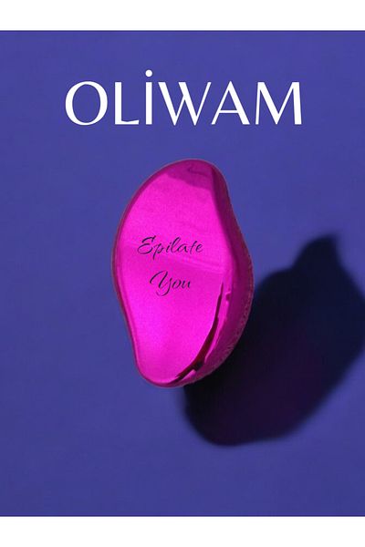OLİWAM Smart Nano Hair Removal Device - (Multi-Color - Stock Color Problem)