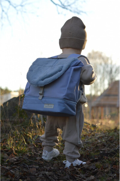 Miniware Ghiozdanel copii pentru gradinita sau scoala Miniware My First Pac Pac, Kai