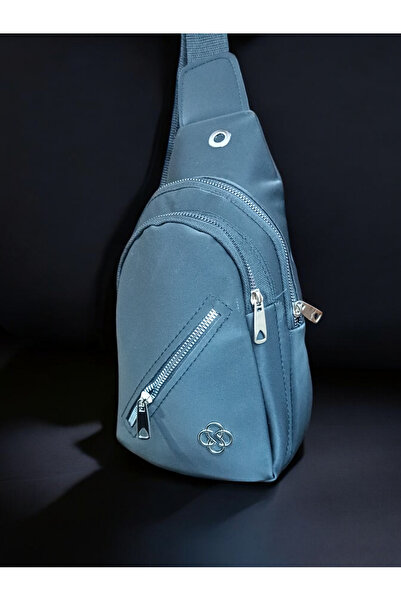 MAMIN Стильна та універсальна сумка через плече для талії та грудей