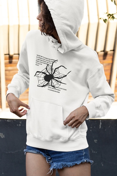macklin Unisex Γυναικείες Ανδρικές - Φούτερ με στάμπα ειδικής σχεδίασης με κο...