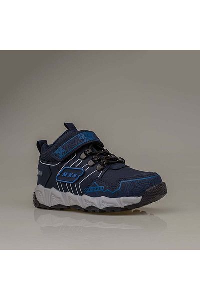 Trend Adımlar Παιδικά αθλητικά μποτάκια Navy Blue MX Unisex