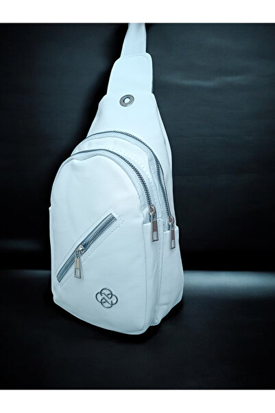 MAMIN Стильна та універсальна сумка через плече для талії та грудей