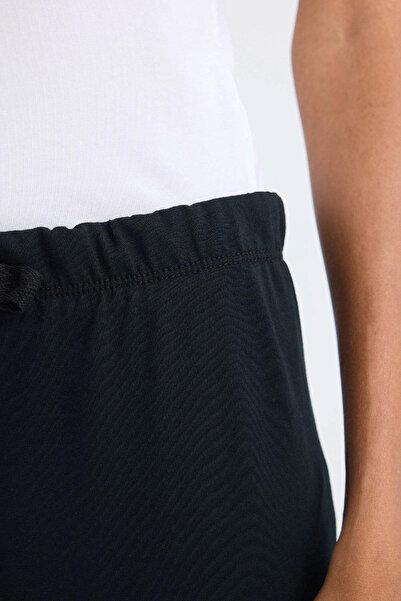 DeFacto Kadın Knitted Bottoms B6210ax Black