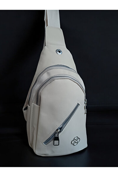 MAMIN Трендова та функціональна сумка через плече для талії та грудей