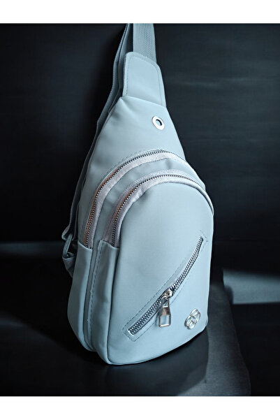 MAMIN Трендова та функціональна сумка через плече для талії та грудей
