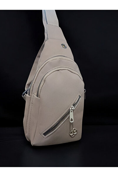 MAMIN Трендова та функціональна сумка через плече для талії та грудей