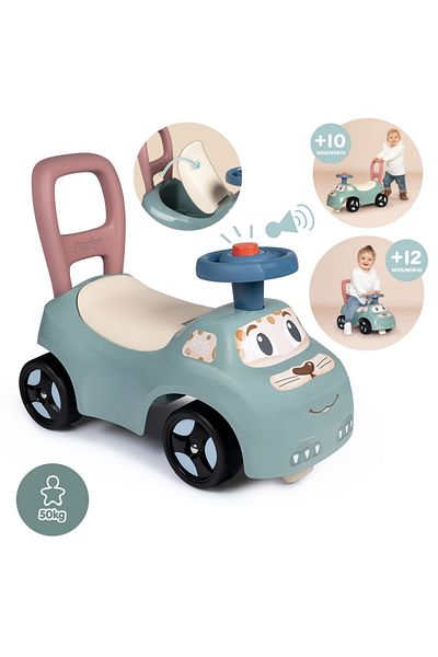 Smoby Masinuta Smoby Auto verde