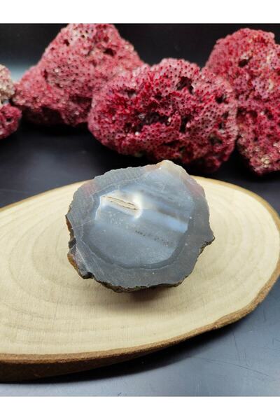 LADIN DOGALTAŞ Droze Agate Decorative Natural Stone