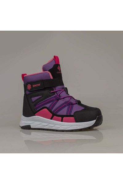 PEPİNO KİDS Παιδικές μπότες Pepino Lilac Unisex από καουτσούκ με αντιολισθητική σόλα