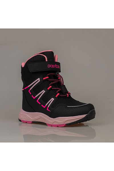 PEPİNO KİDS Παιδικές μπότες χιονιού Pepino Fuchsia Unisex