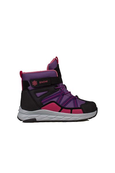 PEPİNO KİDS Παιδικές μπότες Pepino Lilac Unisex από καουτσούκ με αντιολισθητική σόλα