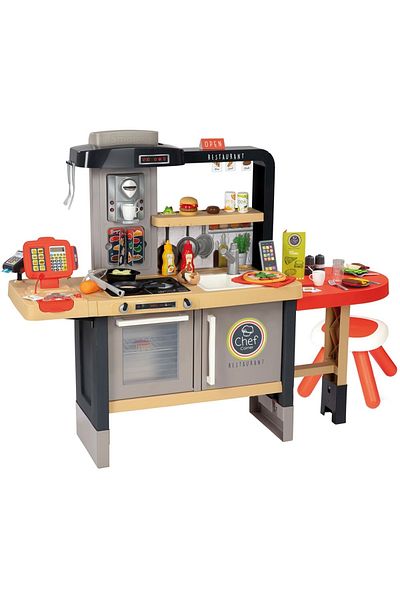 Smoby Restaurant pentru copii Smoby Chef Corner
