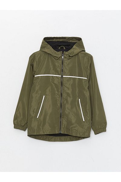 LC Waikiki Regenmantel mit Kapuze für Jungen