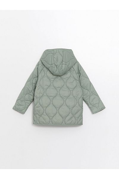 LC Waikiki Hooded Baby Boy Coat