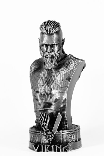 dream3d Ragnar Büst / Figür - The Vikings - 15 cm