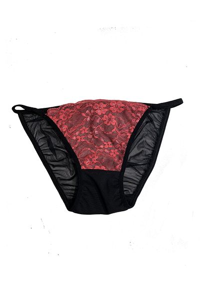 FOREVER MORE LACE PANTY