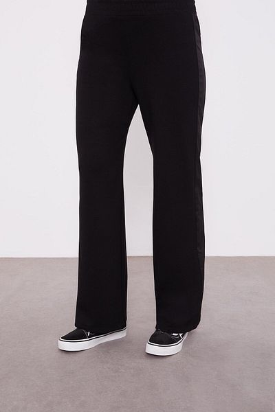 Levidor Black Pocket Processing Detailed Jacket Set