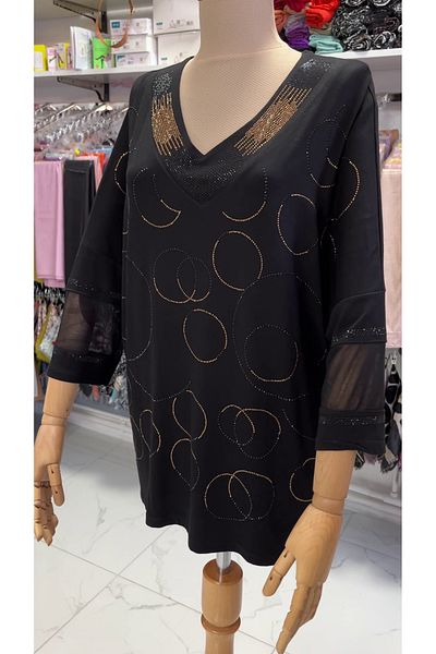 Zeynep Butik Tricou SOSA Fashion 1401 - Design elegant și confortabil