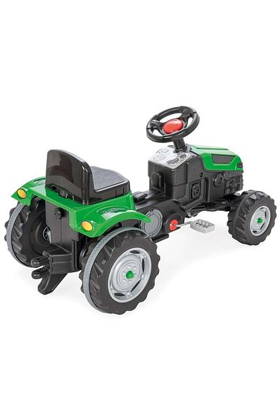 PİLSAN Tractor cu pedale Pilsan Active 07-314 green